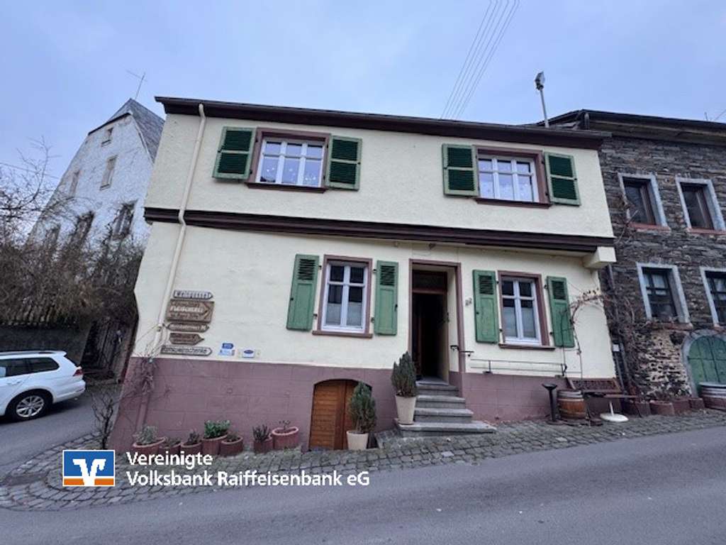 Immobilie in Briedel - Ideales Ferienhaus - Bild 0