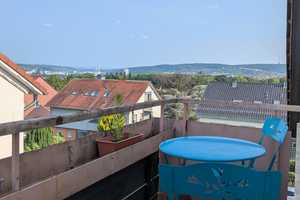 6Monate Zwischenmiete/for sublease!! Möblierte Zwei-Zimmer -Wohnung nur zur Zwischenmiete  – Stuttgart – Vorschaubild 11