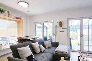 Exklusives Generationenhaus mit großem Garten und schönem Blick in Schlüchtern. – Die vollständige Adresse der Immobilie erhältst du vom Anbieter., 36381 Schlüchtern – Vorschaubild 5