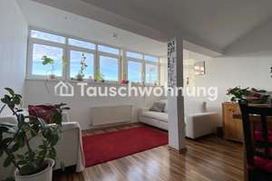 Tauschwohnung: Helle 2 Zimmer Dachgeschosswohnung gegen mind. 2,5 Zimmer – Lausitzer Str. 37, 10999 Kreuzberg, Berlin – Vorschaubild 2