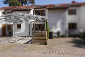 Reihenmittelhaus mit pflegeleichtem Garten & Carport – modernisiert und ruhig gelegen – Die vollständige Adresse der Immobilie erhältst du vom Anbieter., 14532 Kleinmachnow – Vorschaubild 14