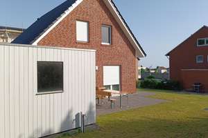 Freistehendes Einfamilienhaus mit 2 Terrassen in Anliegerstraße – Die vollständige Adresse der Immobilie erhältst du vom Anbieter., 33790 Halle (Westfalen) – Vorschaubild 3