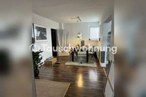 Tauschwohnung: 2 Zimmer Atelier Wohnung gegen größere Wohnung – Die vollständige Adresse der Immobilie erhältst du vom Anbieter., 13439 Märkisches Viertel, Berlin – Vorschaubild 4