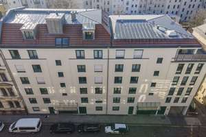 Stetige Mieteinnahmen sichern: 3-Zimmer-ETW in Leipzigs begehrter Südvorstadt – Die vollständige Adresse der Immobilie erhältst du vom Anbieter., 4275 Südvorstadt, Leipzig – Vorschaubild 2