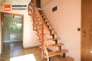 Kleines Familienhaus in Poppenlauer: Solide Basis mit Holzofen & viel Gestaltungsfreiraum! – Die vollständige Adresse der Immobilie erhältst du vom Anbieter., 97711 Maßbach – Vorschaubild 11