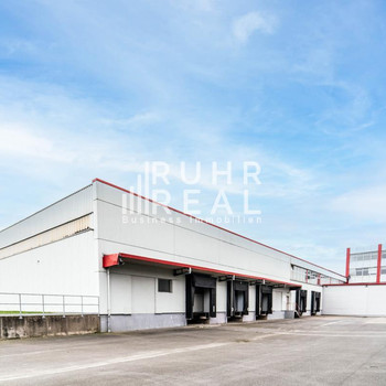 Top Lage in Osnabrück | Lager- & Logistikfläche | 24/7 | vielseitige Andienung | RUHR REAL