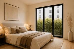 Anspruchsvolles Wohnen in Berlin-Mitte – Exklusive 4-Zimmer-Wohnung mit Südwestterrasse – Die vollständige Adresse der Immobilie erhältst du vom Anbieter., 10117 Mitte (Ortsteil), Berlin – Vorschaubild 3