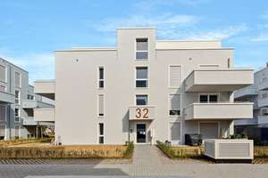 Sullivan Parkside: 2-Zimmer-Wohnung mit Einbauküche – George-Sullivan-Ring 42, 68309 Käfertal, Mannheim – Vorschaubild 8