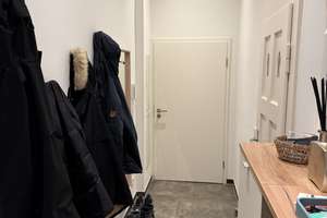 3-Zimmer Eigentumswohnung im Erdgeschoss mit Balkon und Fahrstuhl – Richard-Wagner-Str. 17, 30177 List, Hannover – Vorschaubild 11