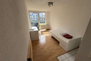 Studentenappartement mit Balkon in zentraler Lage