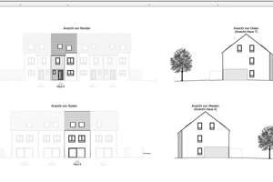 Exklusives A+ Neubau-Reihenhaus mit PV-Speicher, Premiumküche & Garten – Die vollständige Adresse der Immobilie erhältst du vom Anbieter., 86415 Mering – Vorschaubild 27