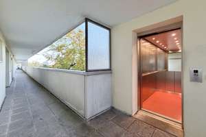 Für Singles o. Anleger: Gepflegte + barrierefreie 2-Zi.-Wohnung mit Balkon - Nähe Mittellandkanal – Die vollständige Adresse der Immobilie erhältst du vom Anbieter., 30627 Misburg-Nord, Hannover – Vorschaubild 14