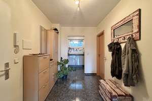 Für Singles o. Anleger: Gepflegte + barrierefreie 2-Zi.-Wohnung mit Balkon - Nähe Mittellandkanal – Die vollständige Adresse der Immobilie erhältst du vom Anbieter., 30627 Misburg-Nord, Hannover – Vorschaubild 6