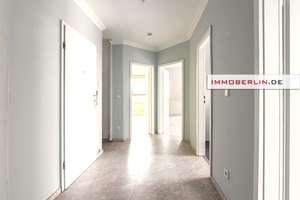 IMMOBERLIN.DE - Fabelhafte Wohnung mit Südwestterrasse in harmonischer Lage – Die vollständige Adresse der Immobilie erhältst du vom Anbieter., 12277 Marienfelde, Berlin – Vorschaubild 10