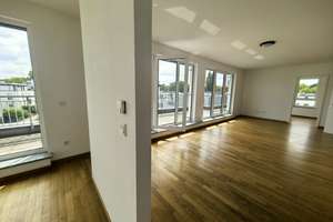 MODERNE PENTHOUSE WOHNUNG MIT 3 SONNENBALKONEN UND TOLLEM BLICK AUFS SIEBENGEBIRGE – Die vollständige Adresse der Immobilie erhältst du vom Anbieter., 53175 Plittersdorf, Bonn – Vorschaubild 6