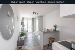 THE FIZZ plus Hannover - Vollmöblierte & Ausgestattete Apartments für Studierende – Am Kläpperberg 11, 30167 Nordstadt, Hannover – Vorschaubild 5