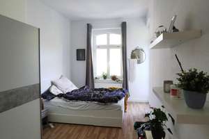Helle 2-Zimmer-Wohnung in Erfurt-Andreasvorstadt – Die vollständige Adresse der Immobilie erhältst du vom Anbieter., 99089 Andreasvorstadt, Erfurt – Vorschaubild 4