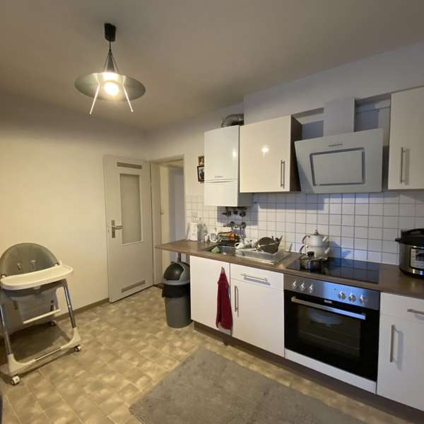 *** charmante 2-Zimmer-Wohnung  - in verkehrsberuhigter Lage - Aachener Innenstadtnähe ***