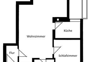 Traumhafte 2-Zimmer-Wohnung an den Wertachauen in Göggingen – Die vollständige Adresse der Immobilie erhältst du vom Anbieter., 86199 Göggingen-Süd, Augsburg – Vorschaubild 13