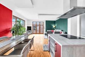 Seltene Gelegenheit - exklusive 4-Zimmer-Wohnung mit unverbaubarem Spreepanorama – Die vollständige Adresse der Immobilie erhältst du vom Anbieter., 12555 Köpenick, Berlin – Vorschaubild 12