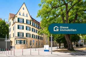 100 m² Altbautraum auf zwei Ebenen in Stuttgart Süd
