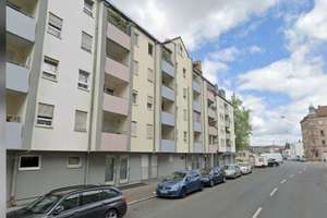 Alltagstaugliche 3-Zimmer-Wohnung in der Fürther Südstadt