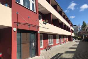 Helles Apartment mit Balkon für Student- U-Bahn Wettersteinplatz, schnelle Anbindung zur TUM – Die vollständige Adresse der Immobilie erhältst du vom Anbieter., 81547 Giesing, München – Vorschaubild 9