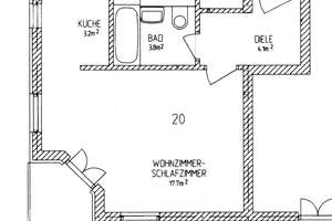 Zentrumsnahes  und gemütliches Apartment mit Balkon in Friedrichstadt – Wachsbleichstr. 39, 1067 Friedrichstadt, Dresden – Vorschaubild 25