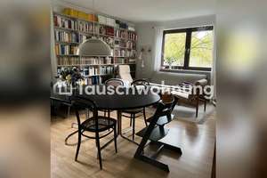 Tauschwohnung: Kleine 4 Zimmerwohnung in Untersendling gegen größere Whg.