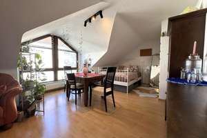 Attraktive Kapitalanlage mit bestehendem Mietverhältnis in der Freiburger Wiehre – 79102 Oberwiehre, Freiburg im Breisgau – Vorschaubild 2