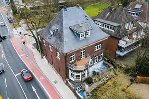 KANZLEISITZ MIT GESCHICHTE - Exklusive Villa mit privatem Wohnbereich am Südring – Die vollständige Adresse der Immobilie erhältst du vom Anbieter., 59065 Mitte, Hamm – Vorschaubild 2