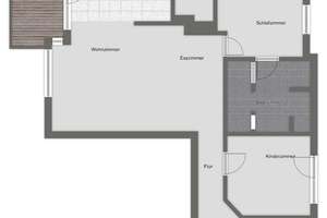 Zentral & Modern inkl. 2 Stellplätzen – 51103 Kalk (Ortsteil), Köln – Vorschaubild 14