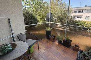Ruhig gelegen, Garten, Haustiere – Salzäckerstraße 53, 70567 Möhringen-Ost, Stuttgart – Vorschaubild 2