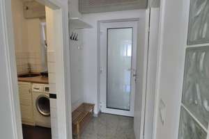 Möblierte 1-Zimmer-Wohnung in der Karlsruher Innenstadt-Ost – Zirkel 11 - WHG. 11, 76133 Innenstadt-Ost, Karlsruhe – Vorschaubild 5