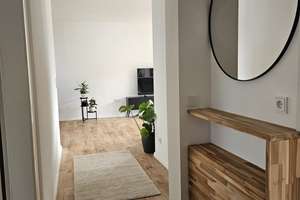 Erstbezug in Freimann: Lichtdurchflutete, vollmöblierte 2- Zimmer-Wohnung – Portweg 1a, 80939 Freimann, München – Vorschaubild 14