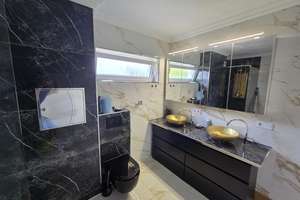 Modernes Penthouse (93 m²) mit 2 Balkonen, bodentiefen Fenstern & Tiefgarage – Die vollständige Adresse der Immobilie erhältst du vom Anbieter., 40625 Gerresheim, Düsseldorf – Vorschaubild 17
