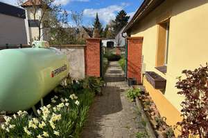 Charmantes Einfamilienhaus mit rustikalem Flair, Gartenidylle und viel Gestaltungspotential! – Die vollständige Adresse der Immobilie erhältst du vom Anbieter., 6198 Brachwitz – Vorschaubild 14