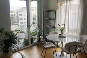 Moderne 2-Zimmer-Neubauwohnung mit Balkon in zentraler Lage von Oberbilk – ab 01.05. frei