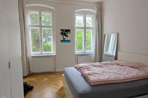 3-Zimmer-Altbauwohnung mit Balkon in Berlin-Niederschönhausen – Die vollständige Adresse der Immobilie erhältst du vom Anbieter., 13156 Niederschönhausen, Berlin – Vorschaubild 3
