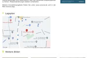 Helle 2-Zimmer-Wohnung mit Balkon im 1. OG in Braunschweig Westliches Ringgebiet – Die vollständige Adresse der Immobilie erhältst du vom Anbieter., 38118 Westliches Ringgebiet, Braunschweig – Vorschaubild 2