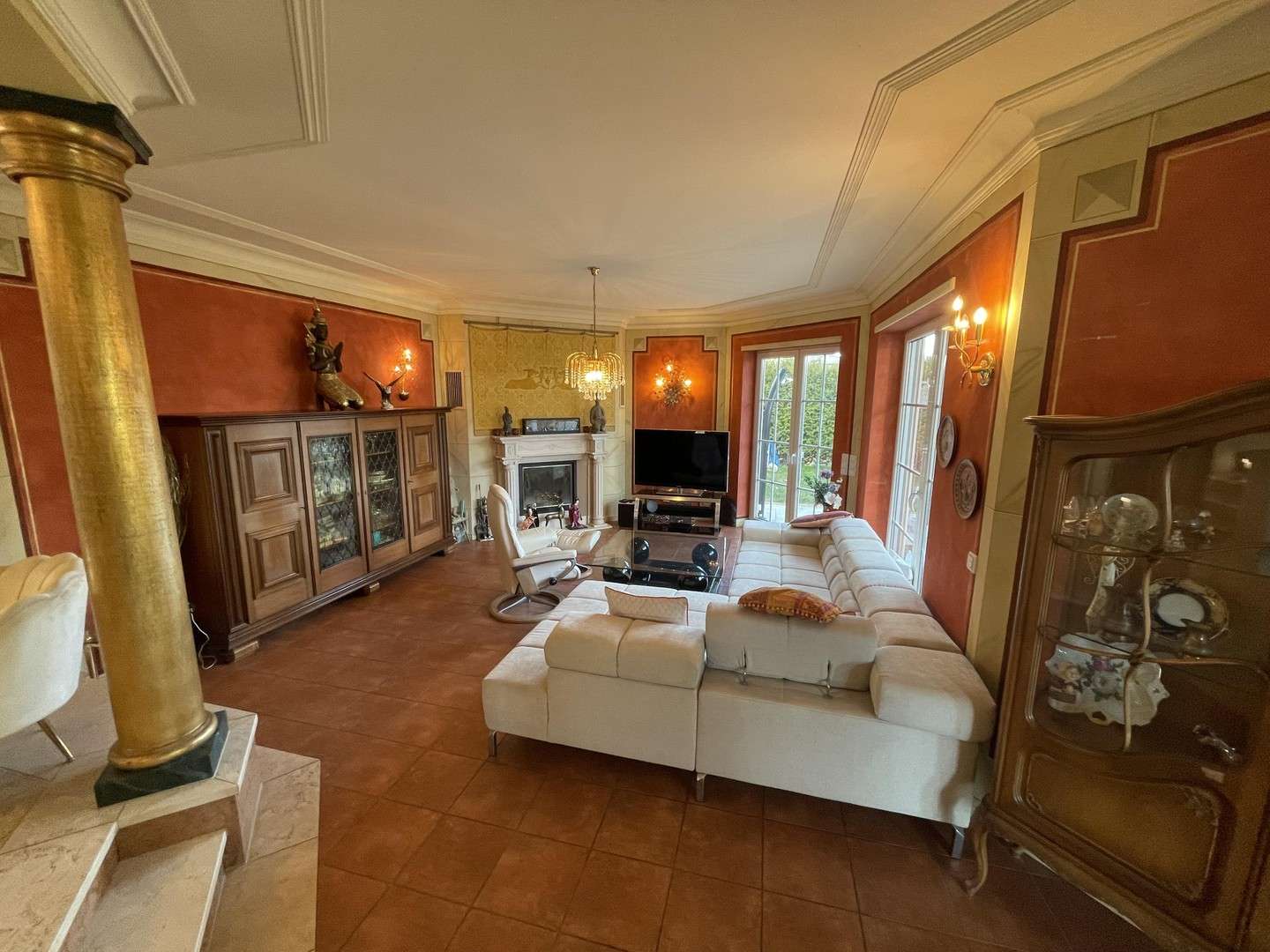 Immobilie in Flieden - Außergewöhnliche Architekten-Landhausvilla mit Einliegerwohnung in bester Wohnlage! - Bild 26