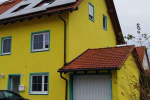 Charmante DHH in Langenbach -viel Platz, top Ausstattung & außergewöhnliches Dachstudio – Eichlbrunnstr. 43, 85416 Langenbach – Vorschaubild 3