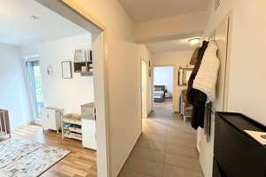 Helle 3-Zimmer-Wohnung in ruhiger Lage, Keller, Tiefgarage, Abstellkammer, nähe Kuhsee – Die vollständige Adresse der Immobilie erhältst du vom Anbieter., 86163 Hochzoll-Süd, Augsburg – Vorschaubild 7