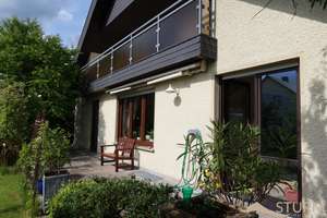 Stattliches, grundsolides Domizil mit Doppelgarage und schön eingewachsenem Garten - Dingolshausen – 97497 Dingolshausen – Vorschaubild 5