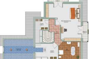 Traumhaftes Landhaus mit eigenem Teich bei Tutzing! – Starnberg (Kreis) – Vorschaubild 23