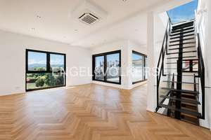 Außergewöhnliches Maisonette-Penthouse mit Rundum-Blick über Koblenz - Erstbezug