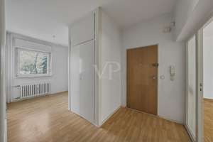 Ruhige 2-Zimmer-Wohnung mit Balkon in Zehlendorf – Die vollständige Adresse der Immobilie erhältst du vom Anbieter., 14165 Zehlendorf, Berlin – Vorschaubild 3