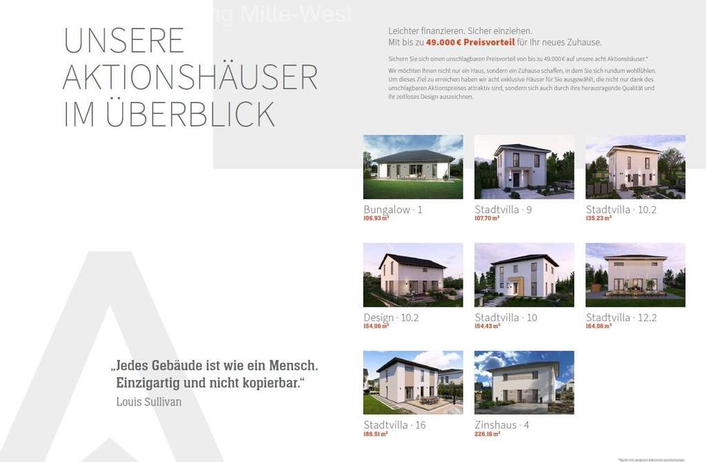 Immobilie in Hasborn - Klein aber oho, Made by OKAL - Bild 1