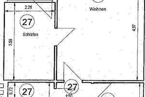 vermietete 2-Zi.-Wohnung mit Wintergarten im Herzen von Erfurt! - ohne Provision - – 99085 Krämpfervorstadt, Erfurt – Vorschaubild 11
