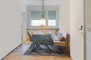 Bonn Endenich: ruhige, charmante 4-Zimmer-Wohnung – Die vollständige Adresse der Immobilie erhältst du vom Anbieter., 53121 Endenich, Bonn – Vorschaubild 6